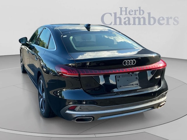 2025 Audi A5 Sedan