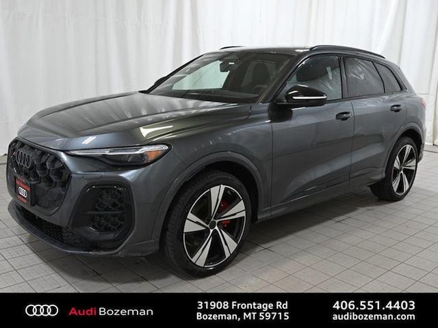 2026 Audi SQ5