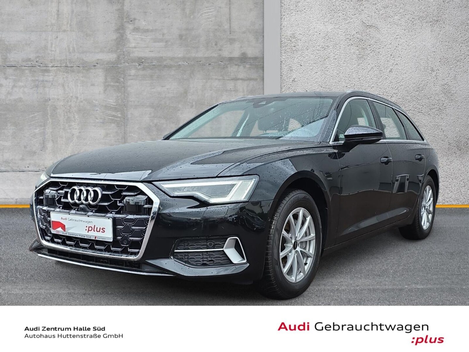 Audi A6 Avant