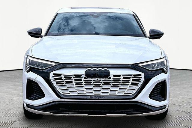2024 Audi Q8 Sportback e-tron
