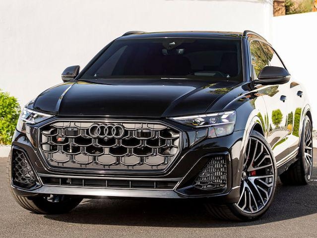 Photo of 2026 Audi SQ8