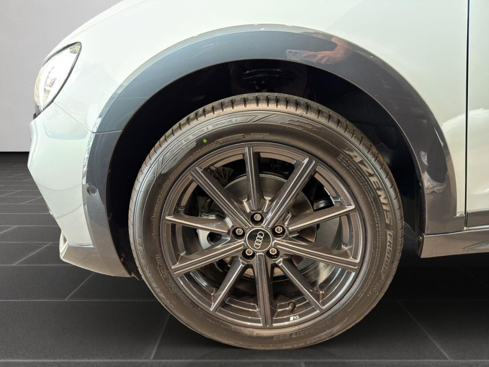Audi A1 allstreet – Bild 7