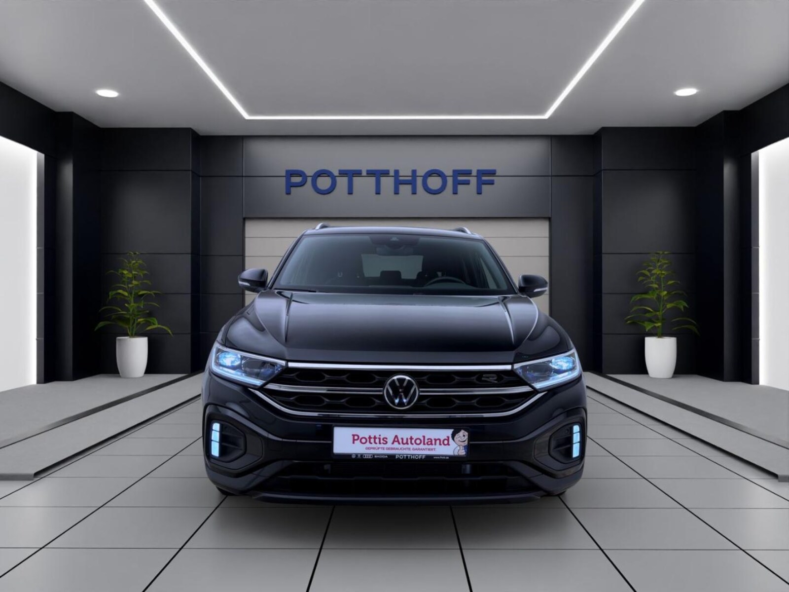Volkswagen T-Roc – Bild 7