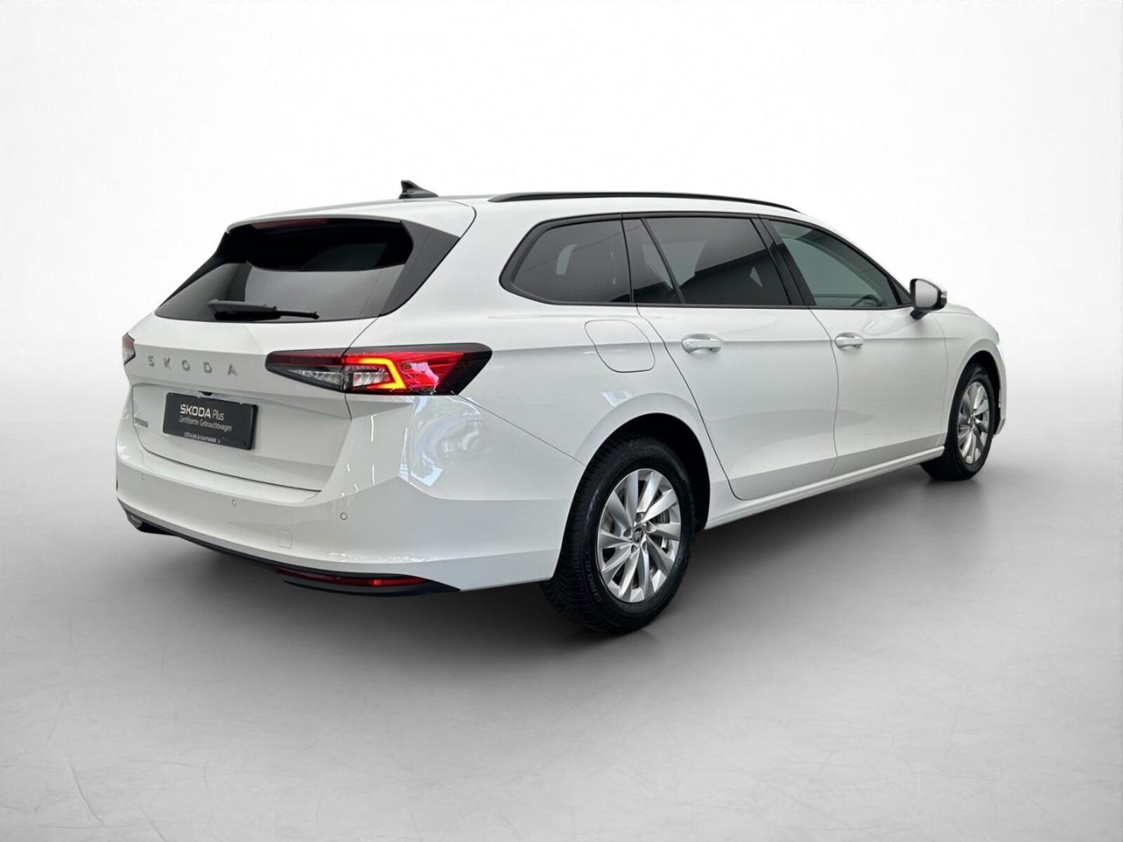 Škoda Superb Combi – Bild 3
