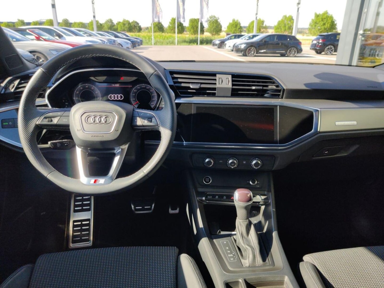 Audi Q3 Sportback – Bild 8