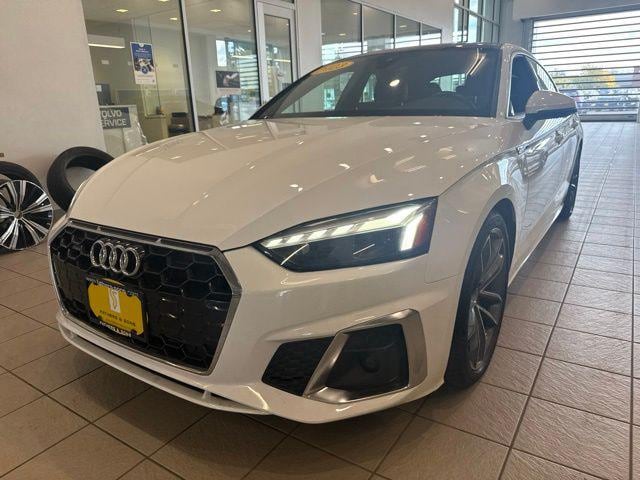 2023 Audi A5 Sportback