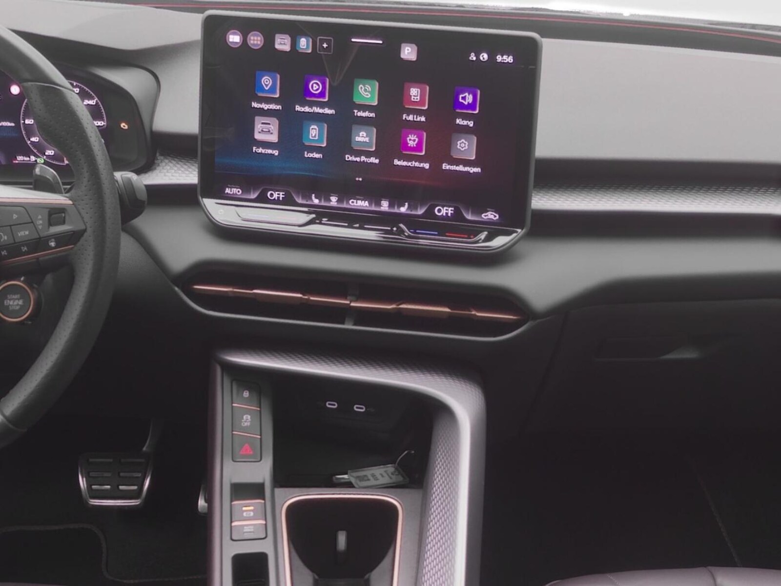 CUPRA Terramar – Bild 9