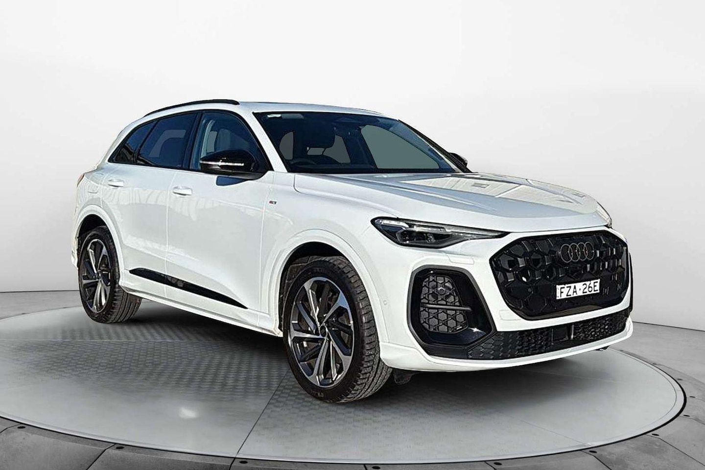 Image about Audi Q5 SUV TFSI 150 kW