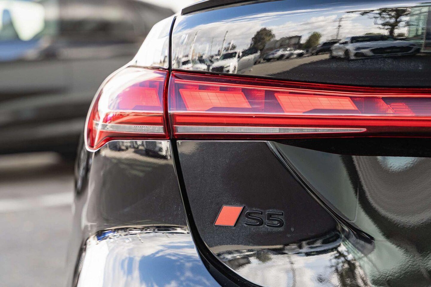 Image about Audi S5 Sedan TFSI quattro 270 kW S tronic
