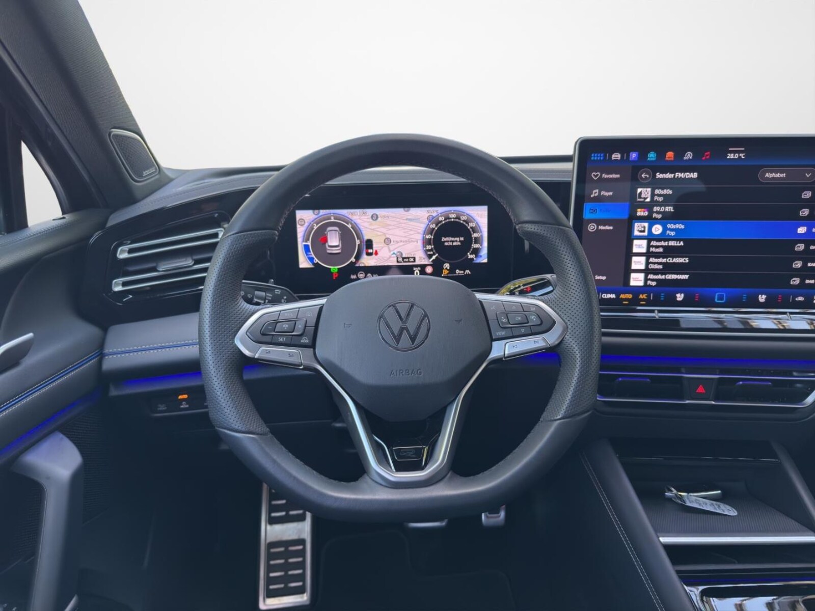Volkswagen Tiguan – Bild 9