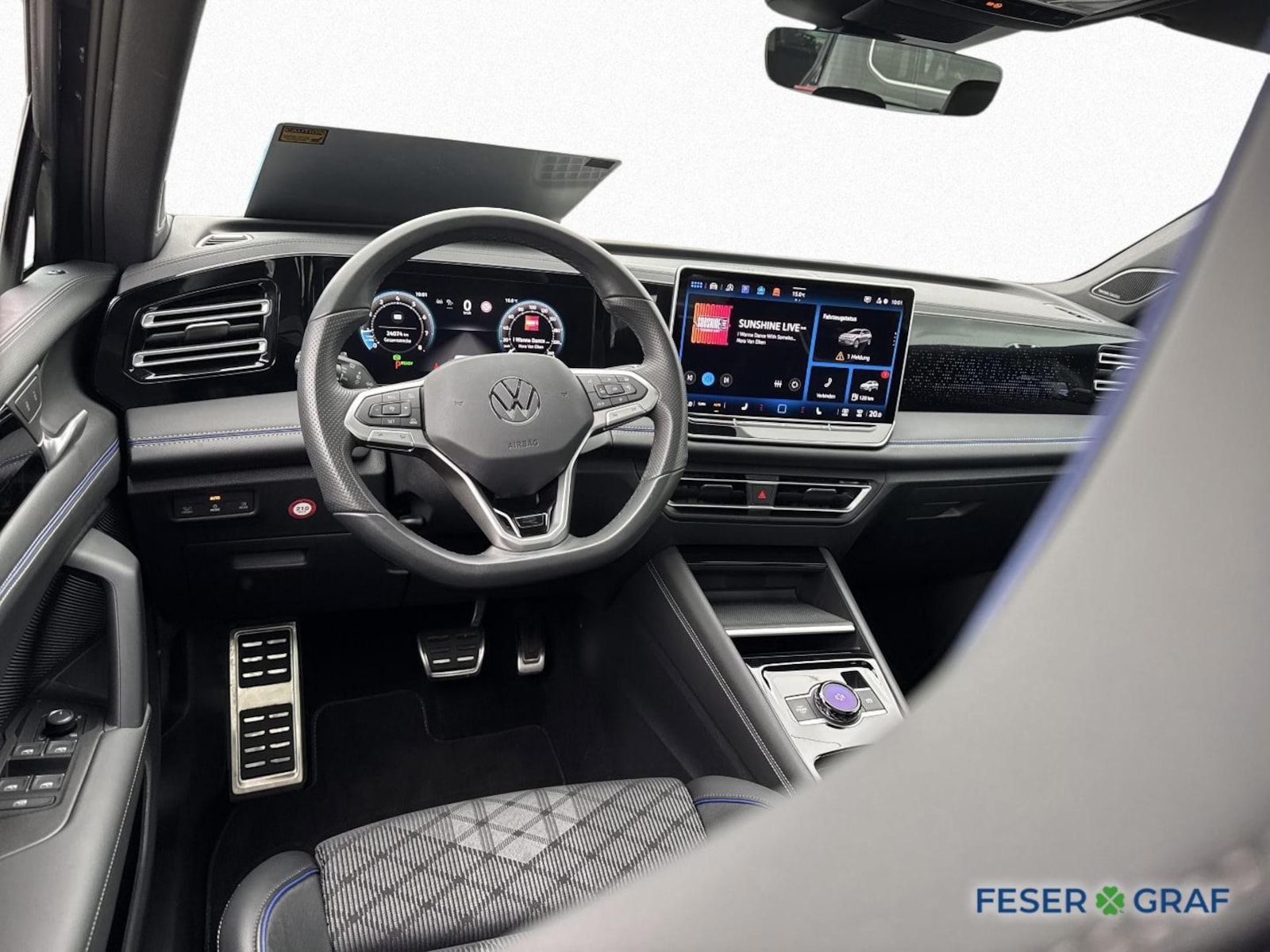 Volkswagen Tiguan – Bild 9