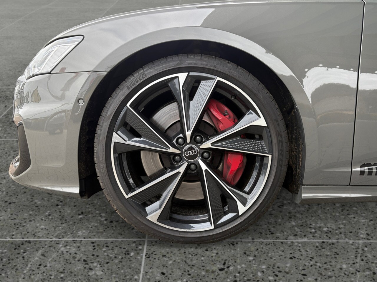 Image about Audi S6 Avant TDI quattro tiptronic