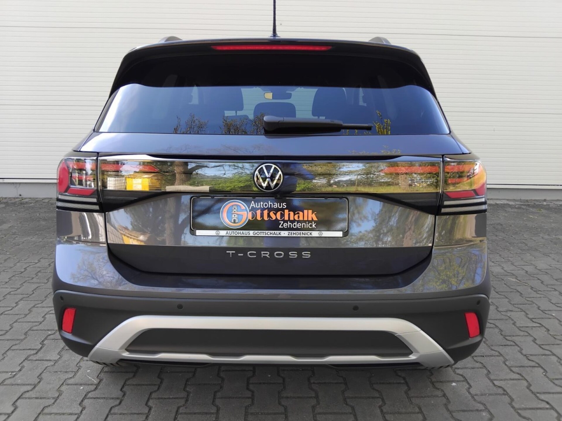 Volkswagen T-Cross Life