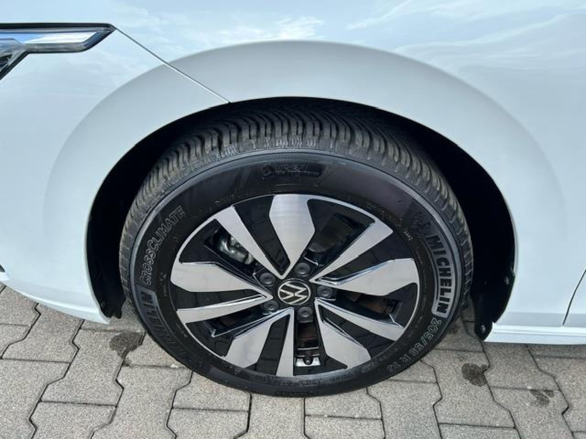 Volkswagen Golf MOVE