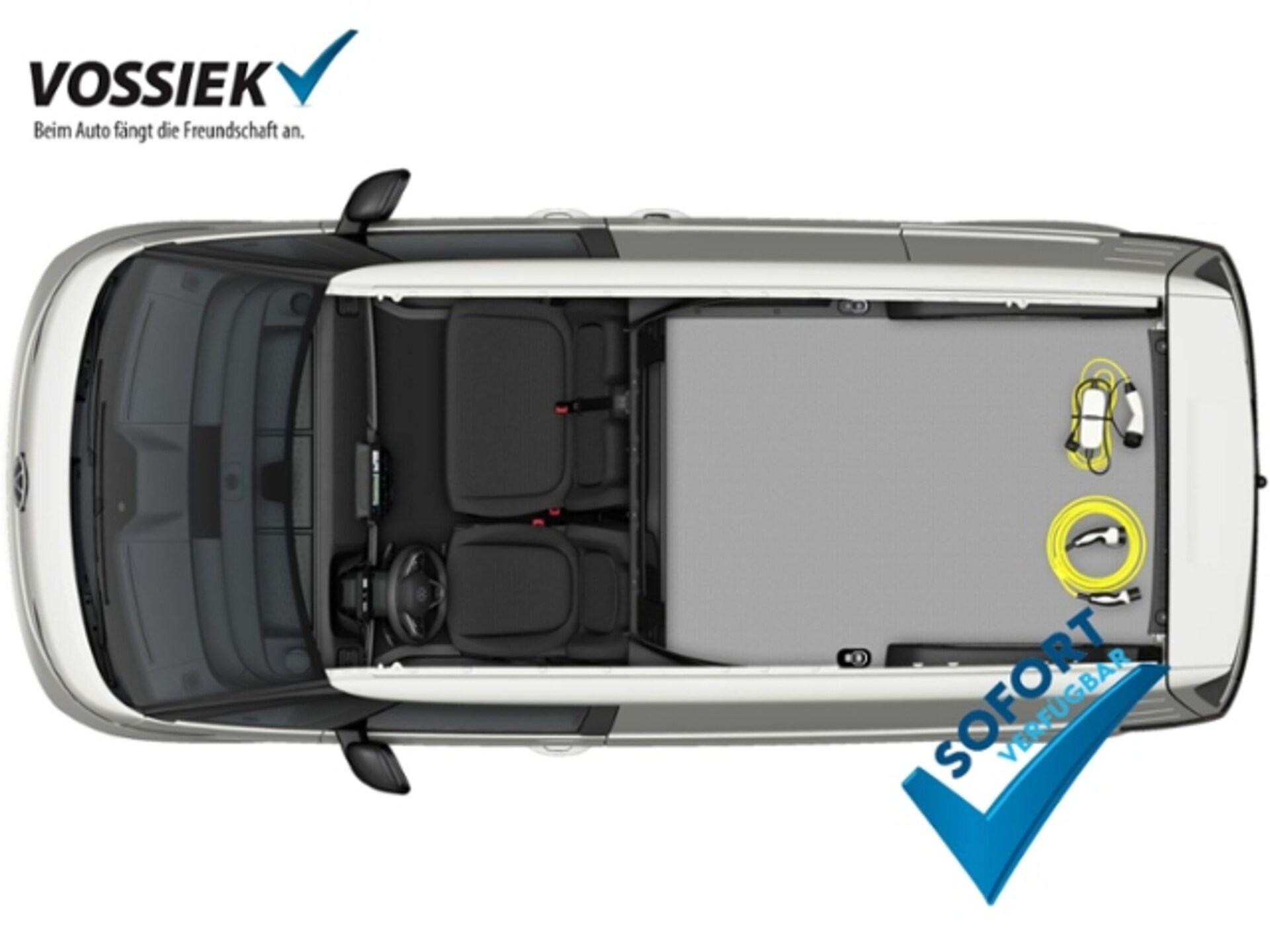 Volkswagen ID. Buzz Cargo Basis-Modell