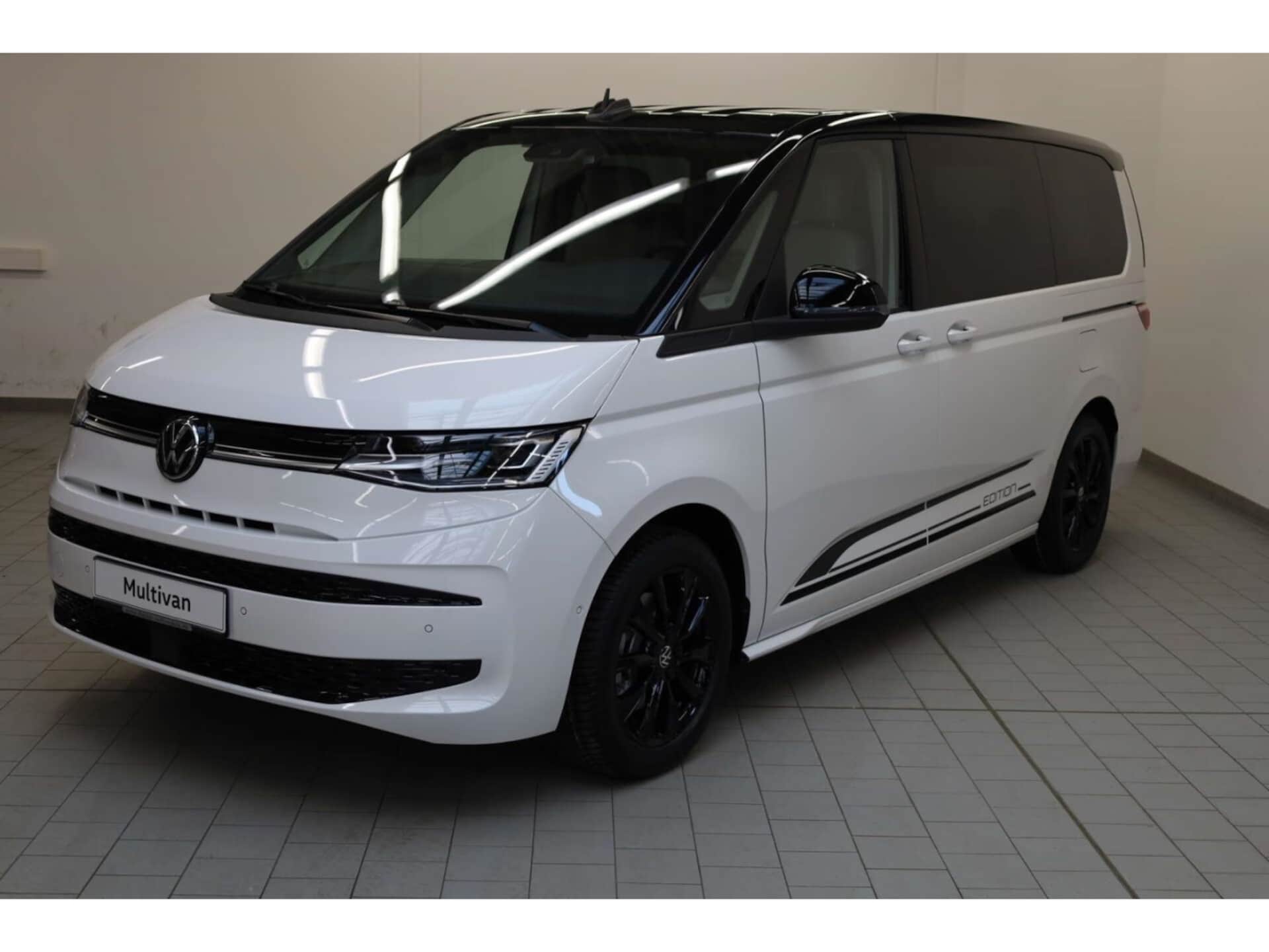 Volkswagen Multivan Langversion Life