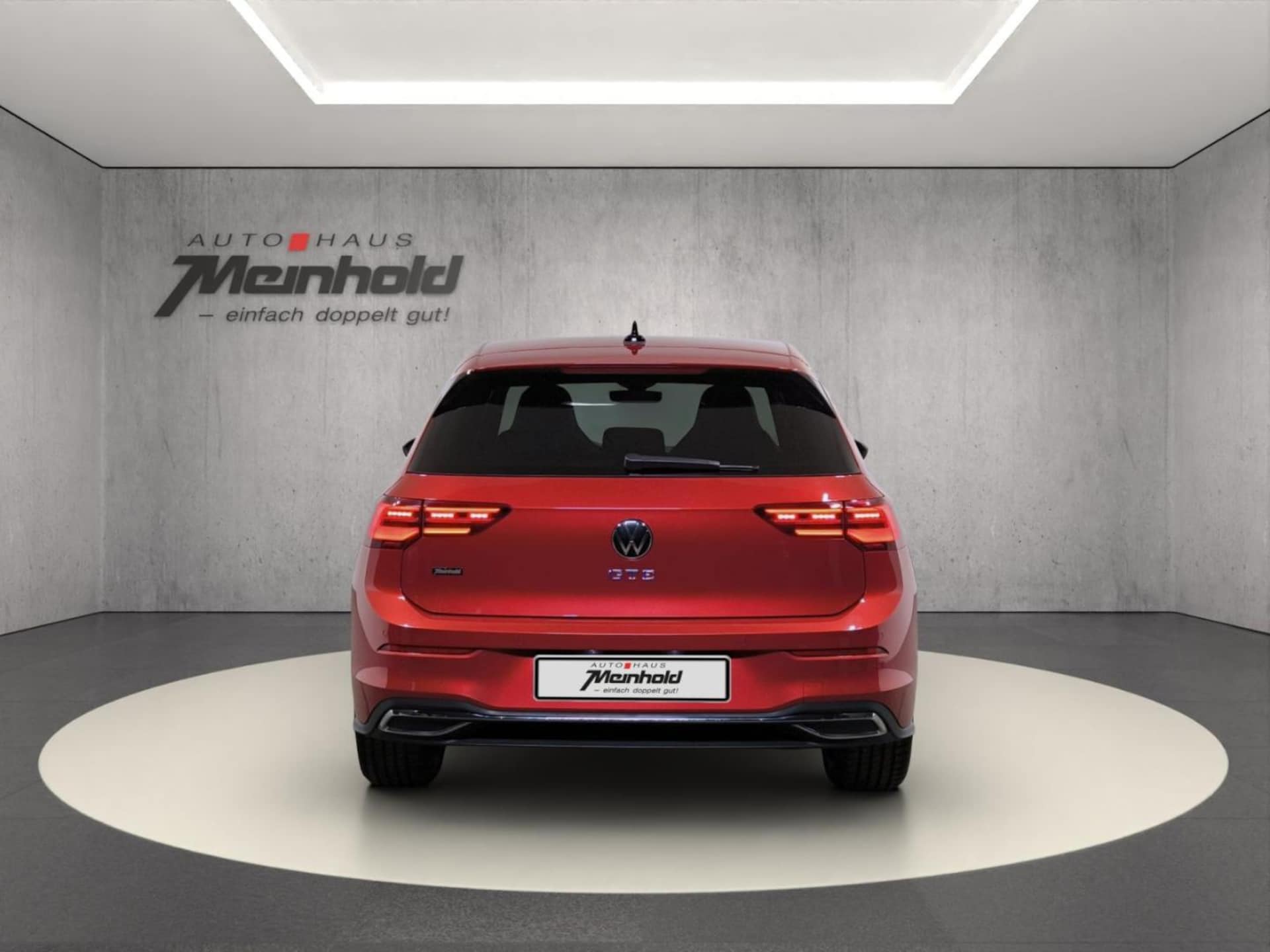 Volkswagen Golf GTE