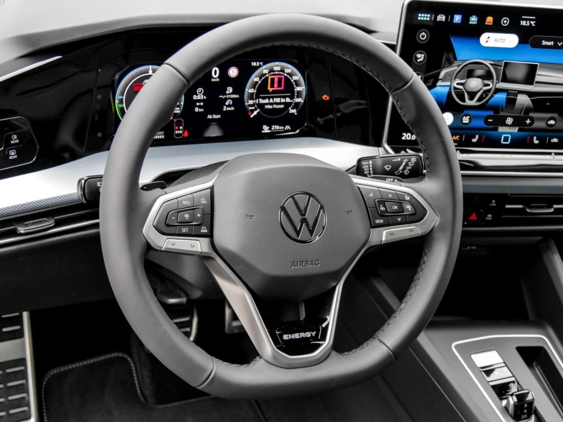 Volkswagen Golf ENERGY