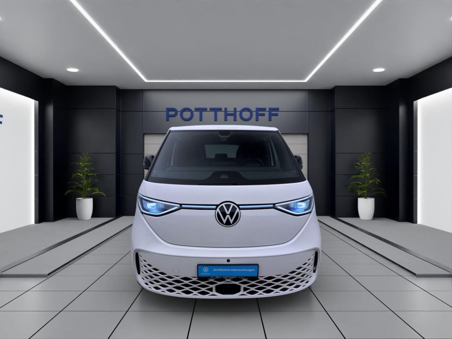 Volkswagen ID. Buzz Pro