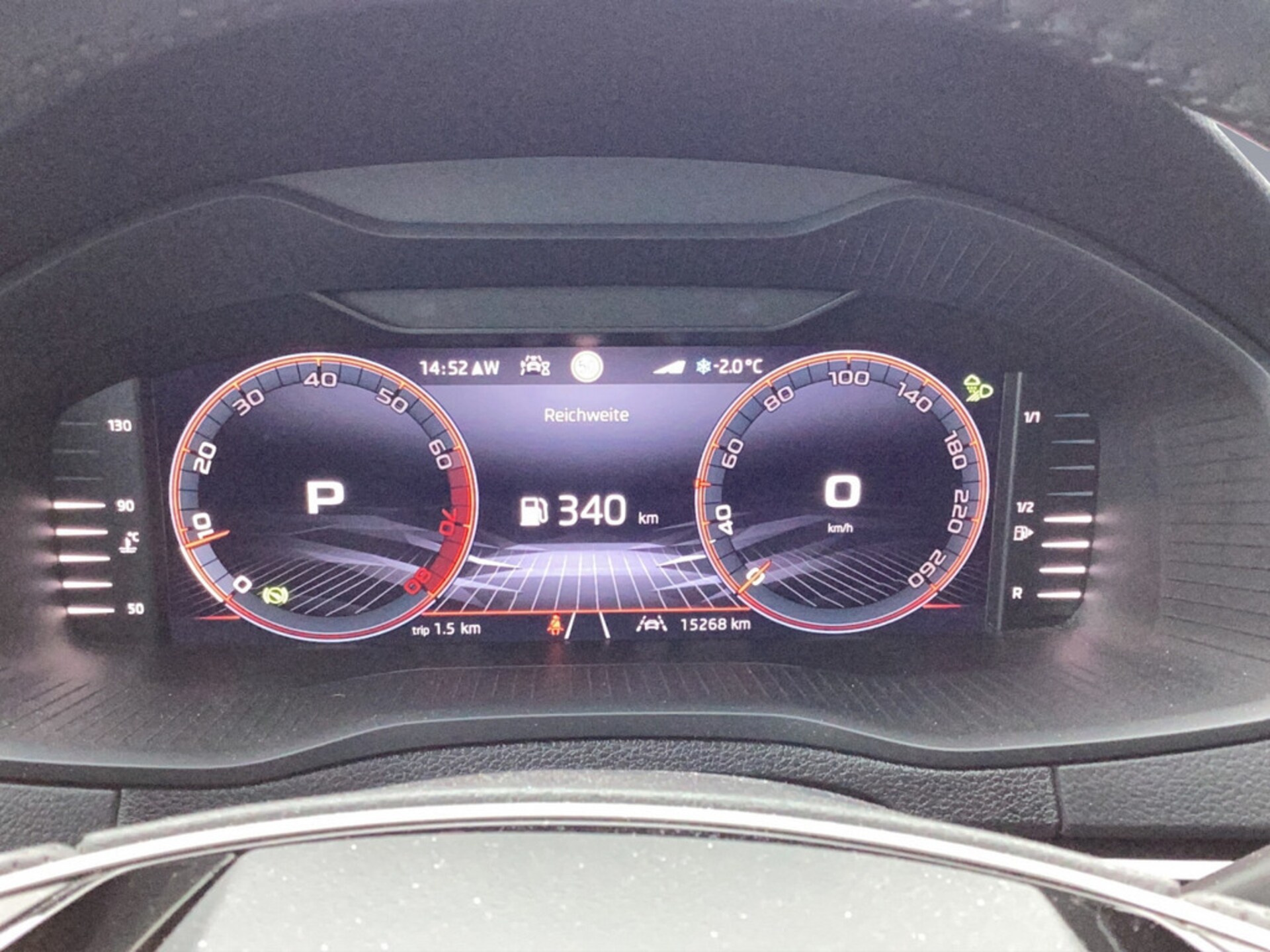 Skoda Karoq Sportline