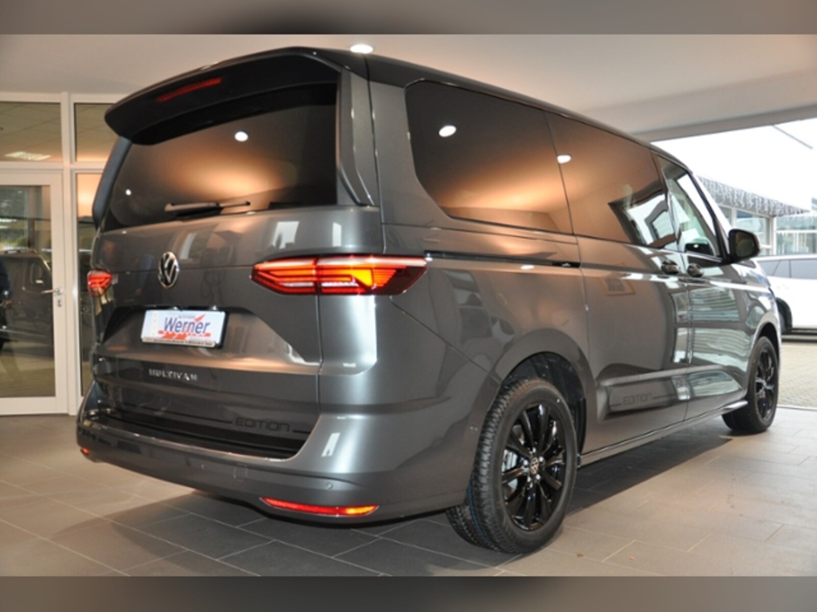 Volkswagen Multivan Langversion – Bild 8