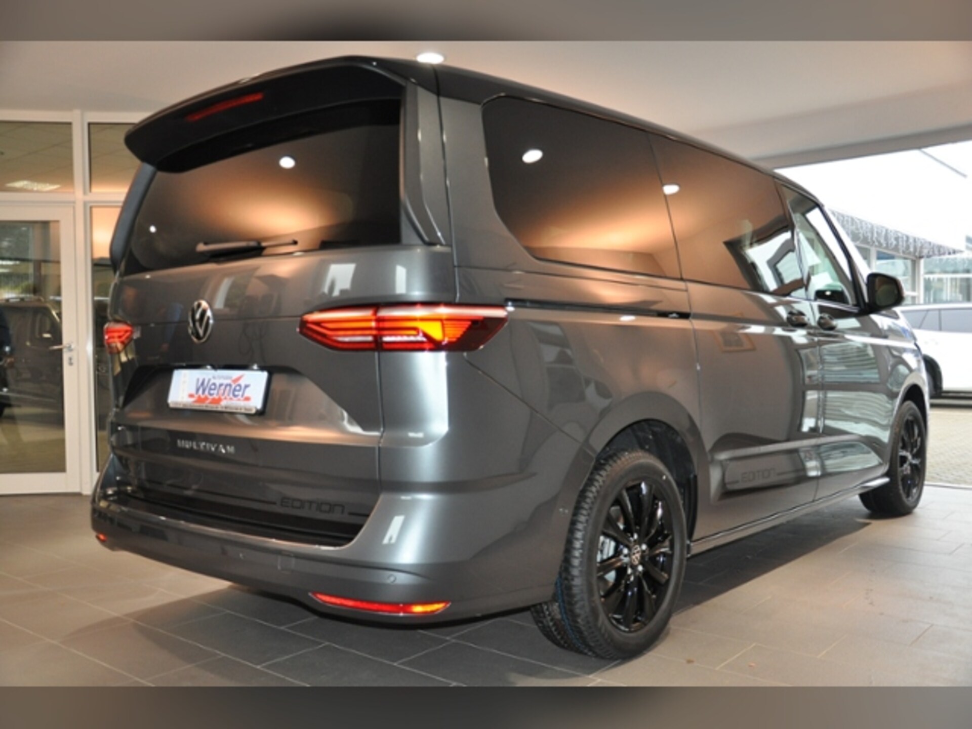 Volkswagen Multivan Langversion Life