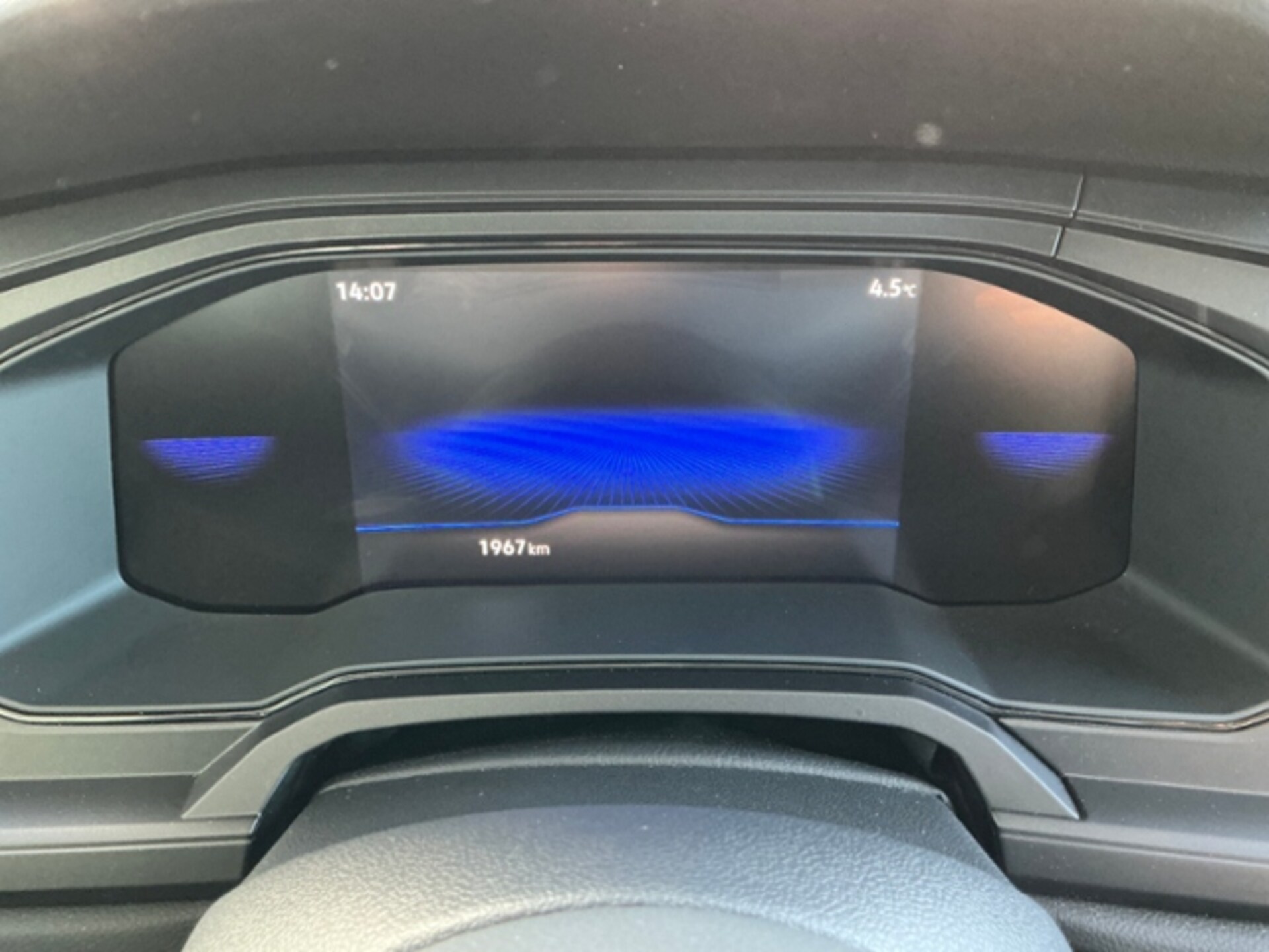 Volkswagen Polo Basis-Modell