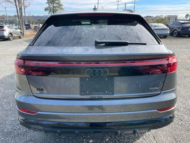 2025 Audi Q8