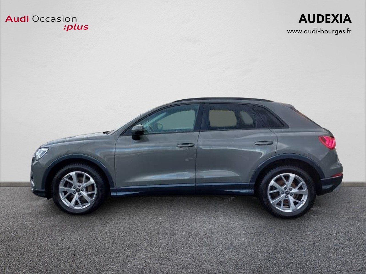 Image about Audi Q3 Design Luxe 35 TFSI 110 kW (150 ch) S tronic