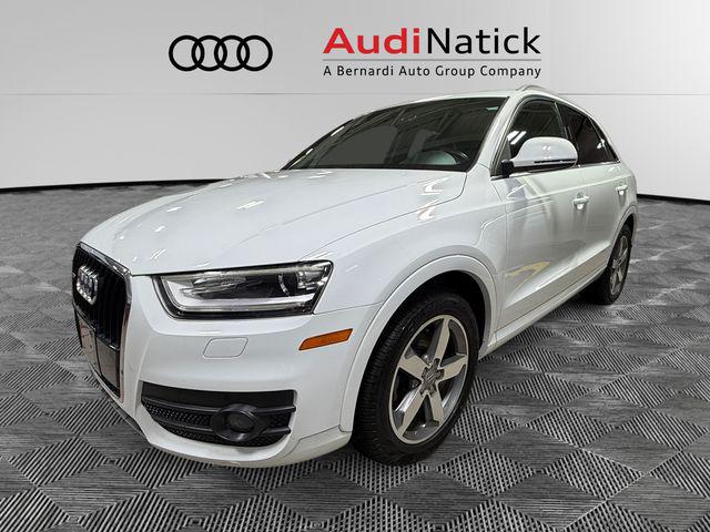 2015 Audi Q3 Prestige