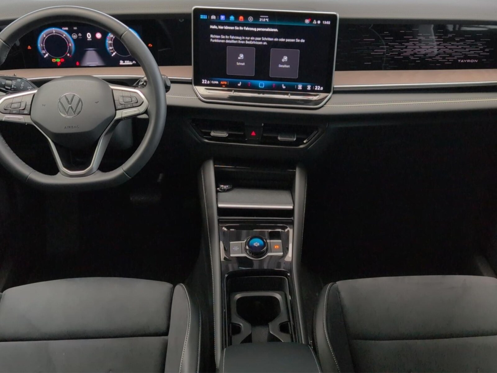 Volkswagen Tayron – Bild 12