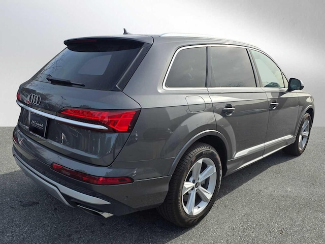 2025 Audi Q7