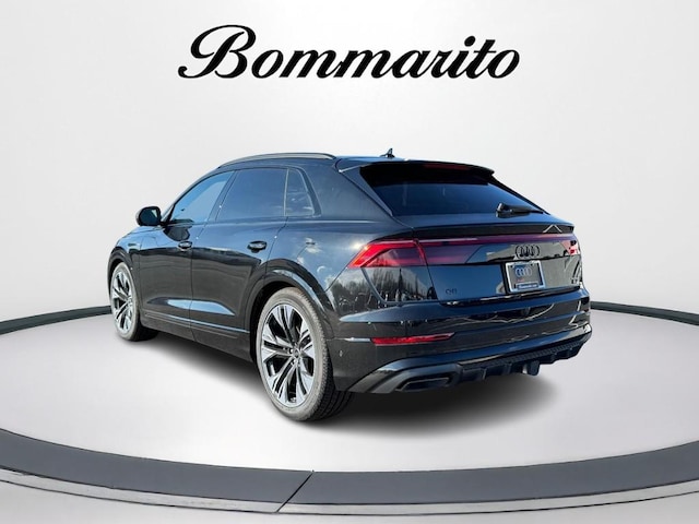 2026 Audi Q8