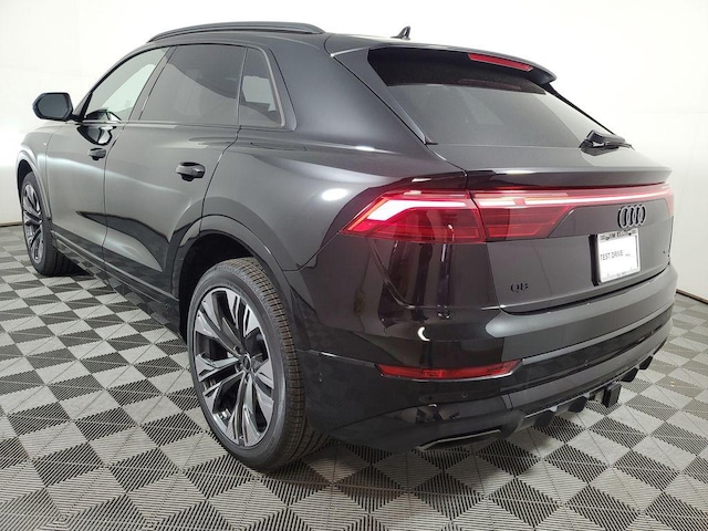 2026 Audi Q8