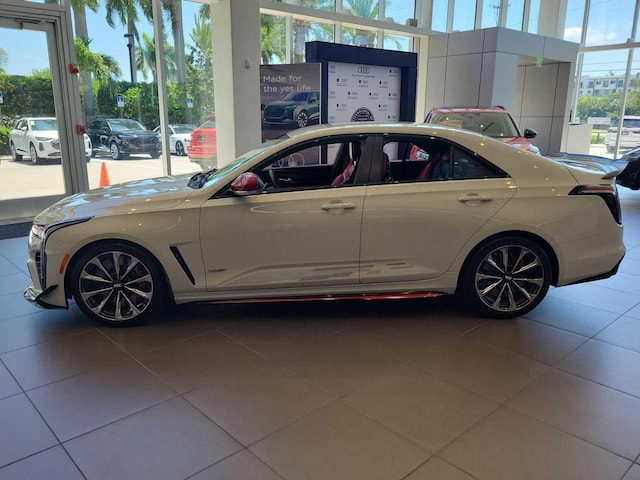 2023 Cadillac CT4-V