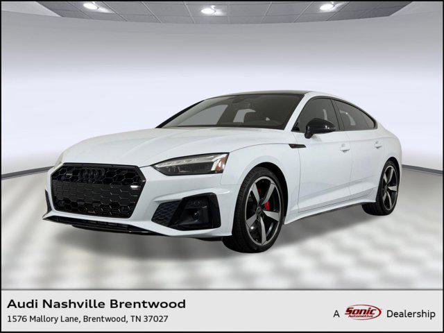 2024 Audi A5 Sportback 45 Premium Plus quattro S tronic's photo