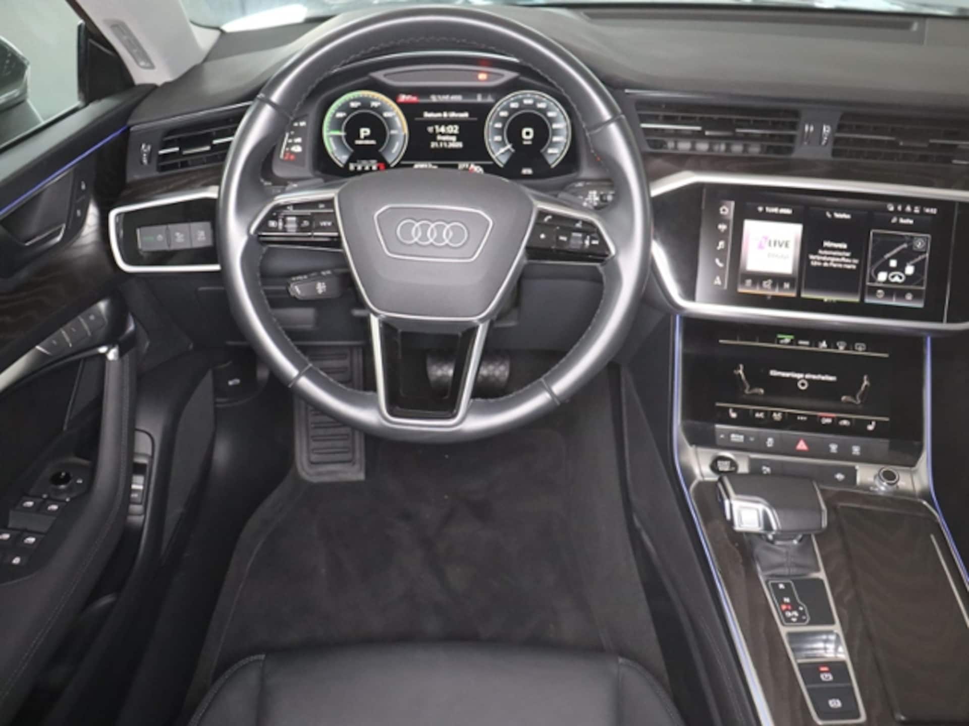Audi A7 Sportback TFSI e