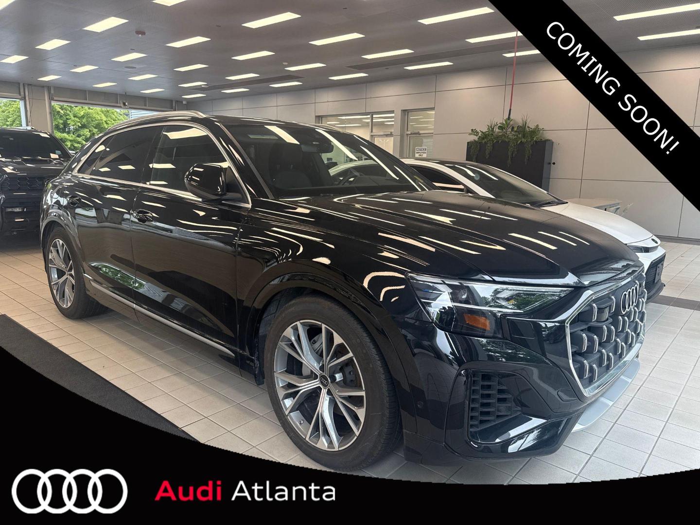 2024 Audi Q8 55 Prestige Tiptonic quattro's photo