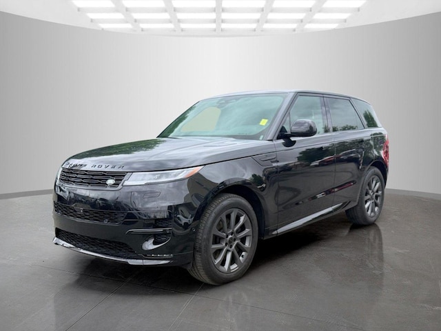2026 Land Rover Range Rover Sport