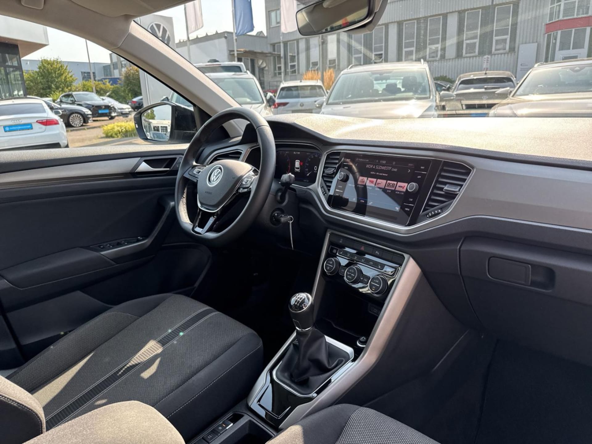 Volkswagen T-Roc Style