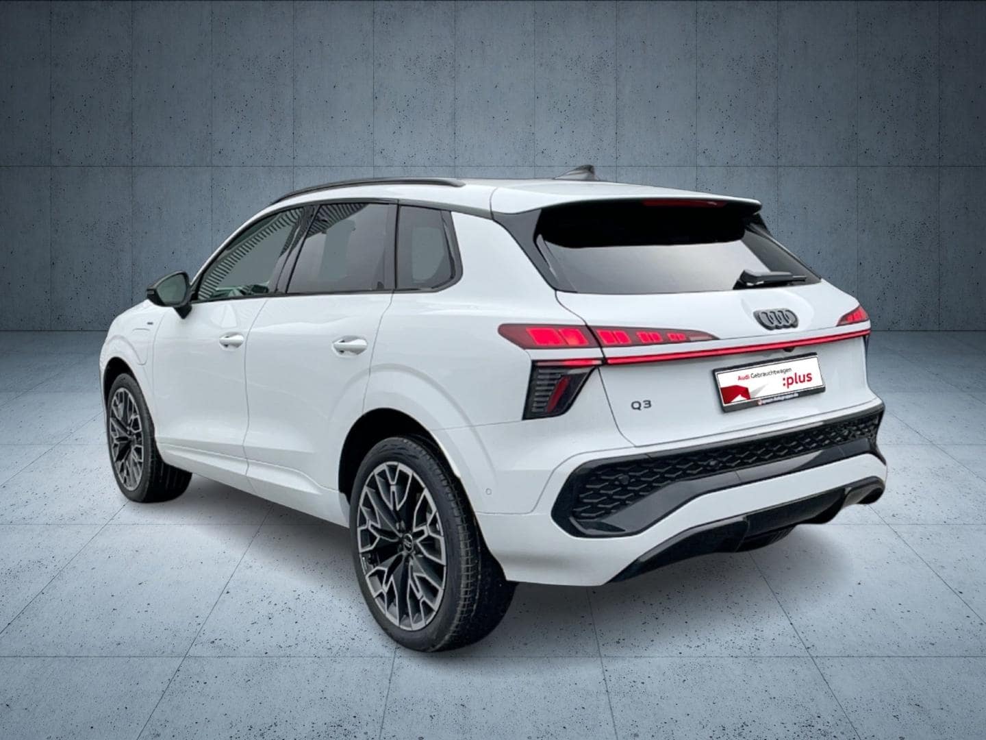 Bild über Audi Q3 SUV e-hybrid e-hybrid 200 kW S tronic - für weitere Informationen kontaktieren Sie den Audi Partner