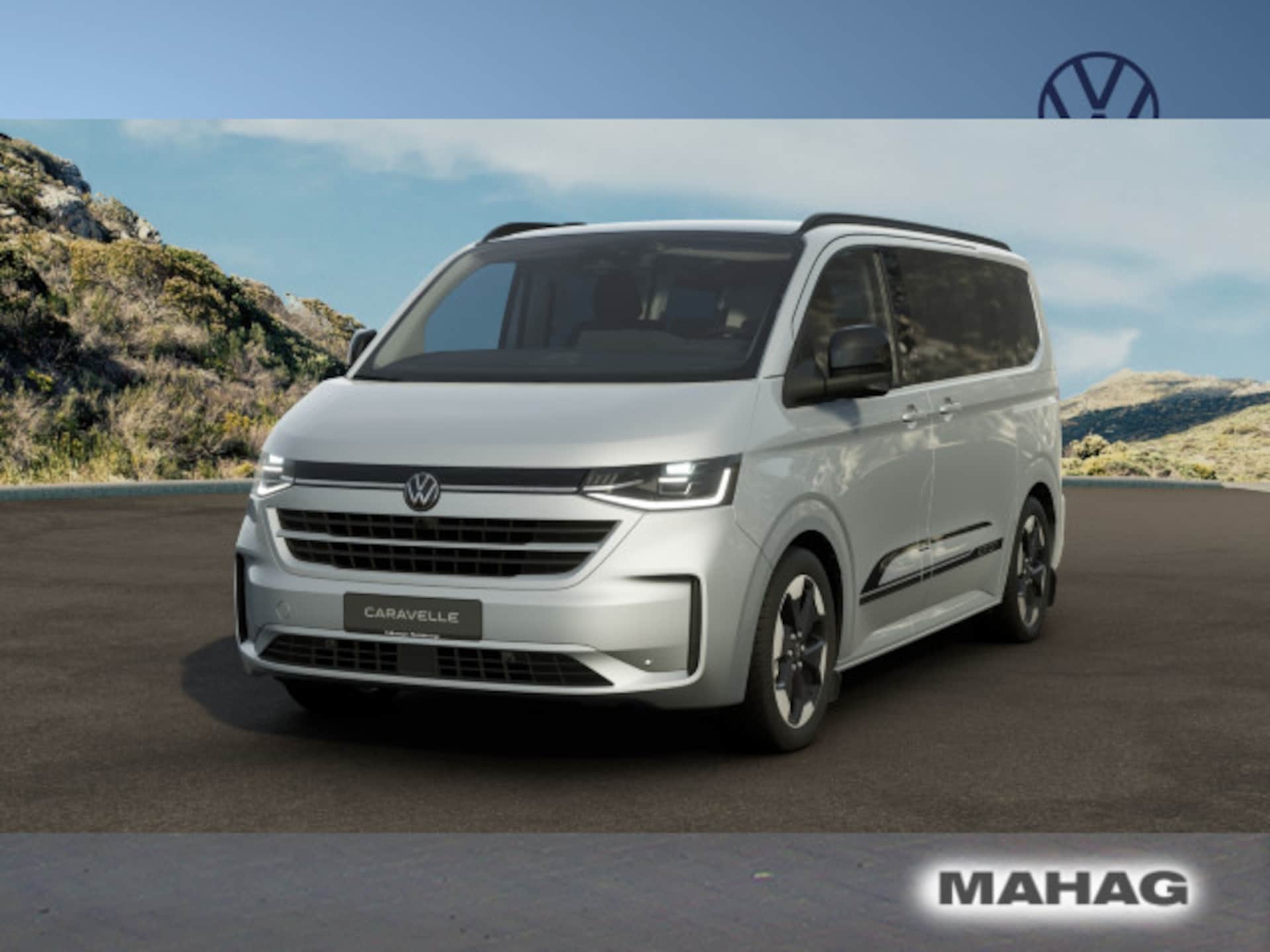 Volkswagen Caravelle Edition