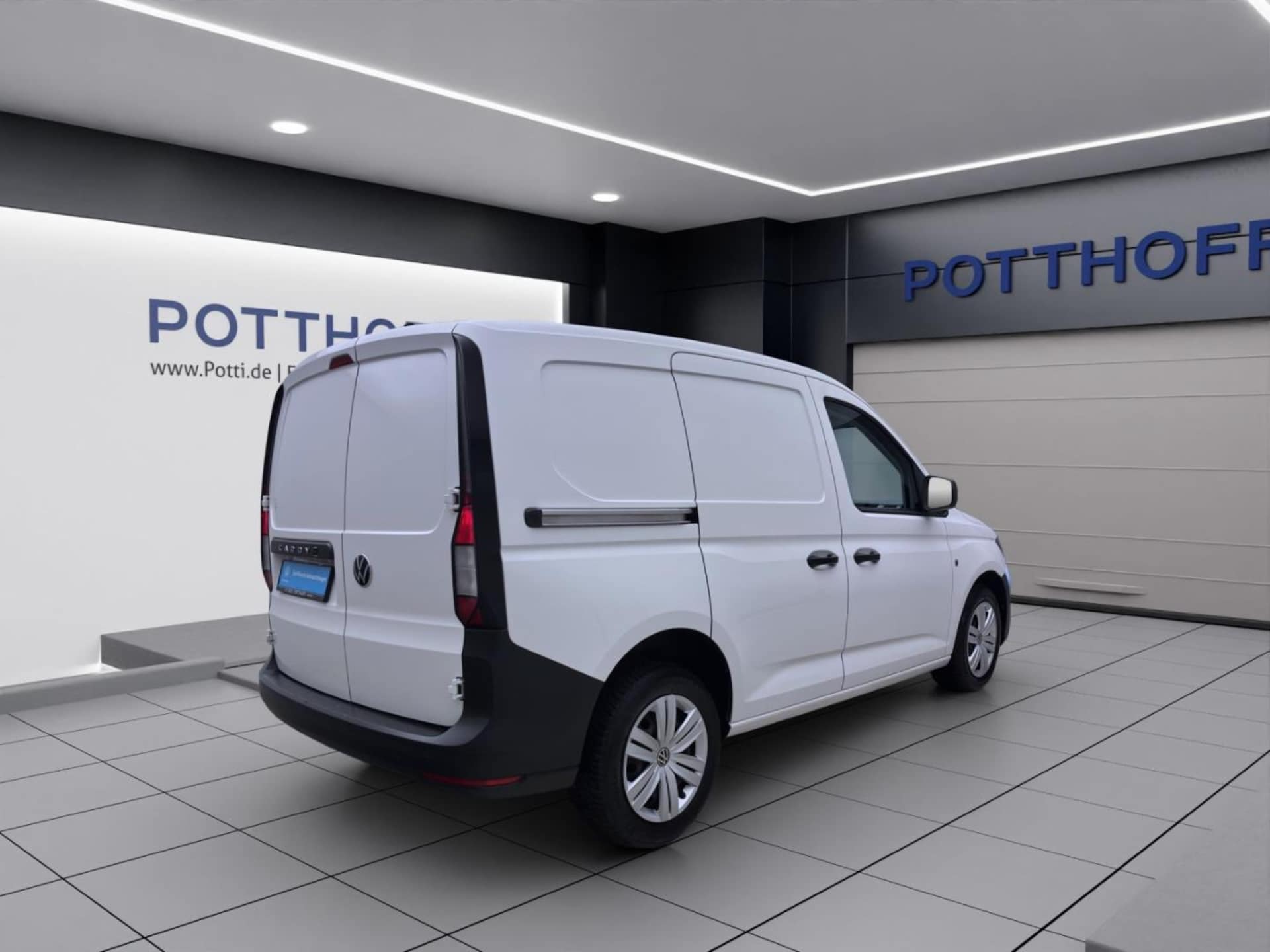 Volkswagen Caddy Cargo EcoProfi