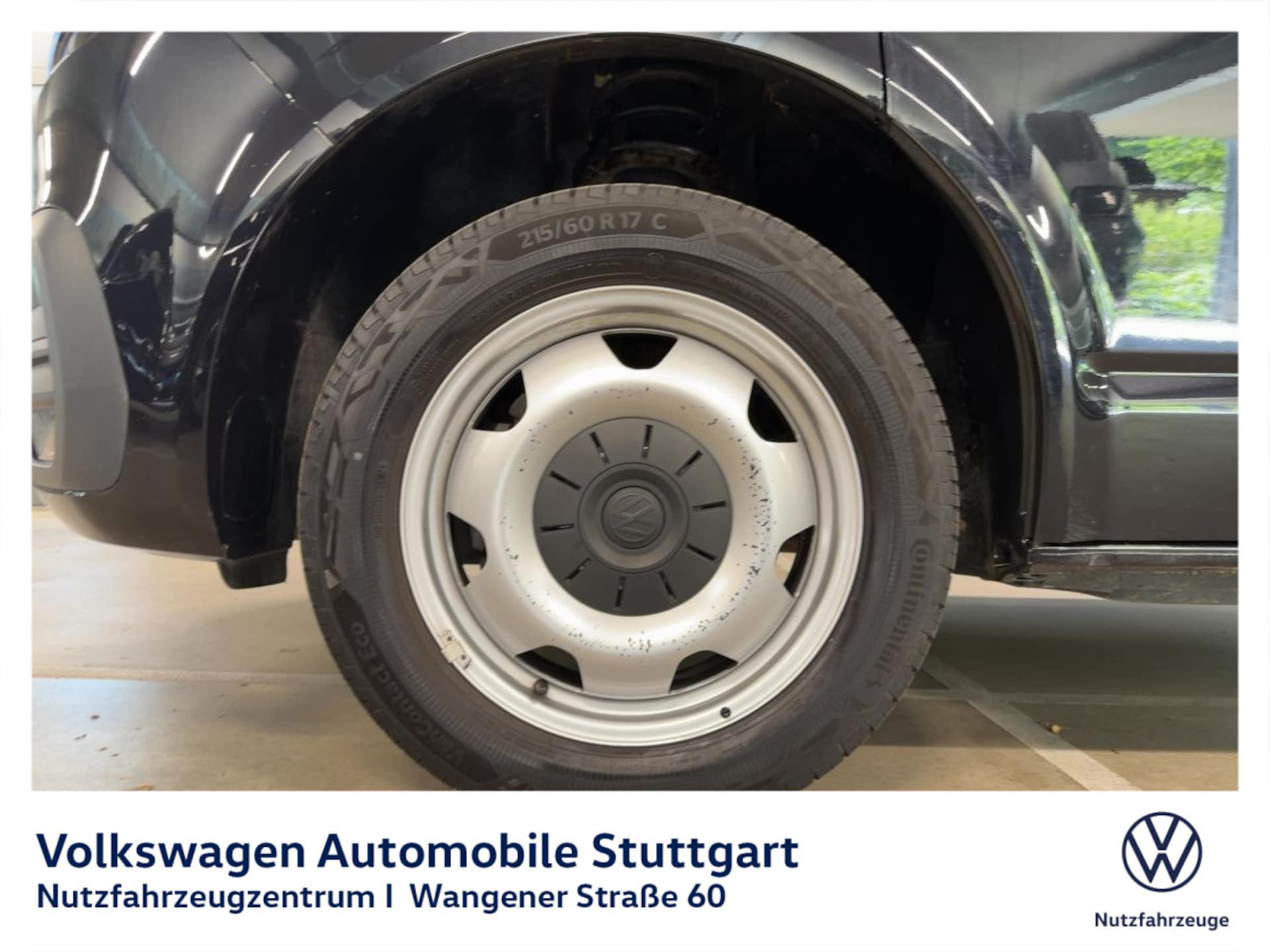 Volkswagen T6.1 Transporter Kasten kurzer Radstand