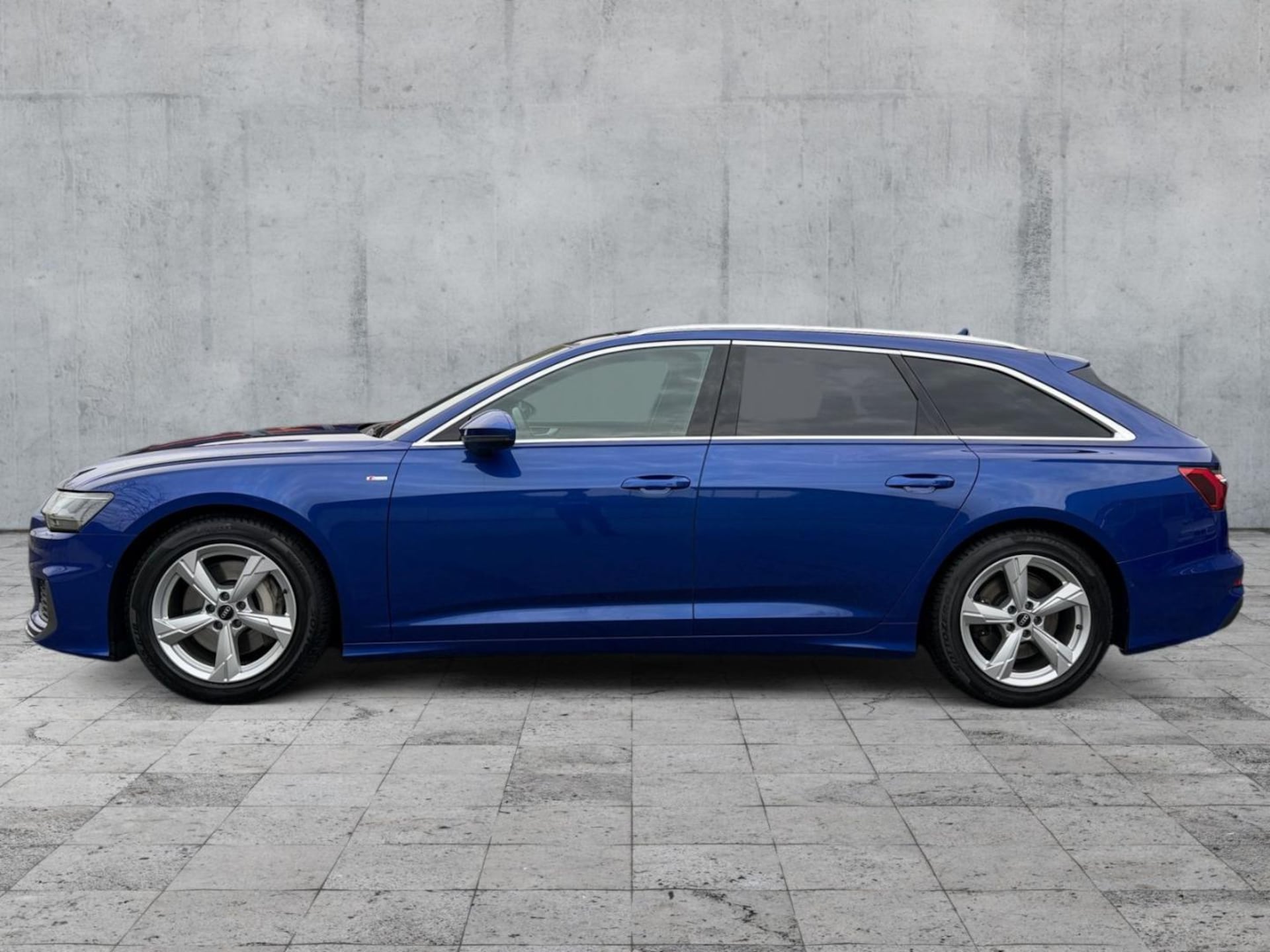 Audi A6 Avant Sport