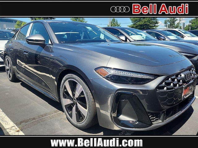Photo of 2026 Audi A5 Sedan 