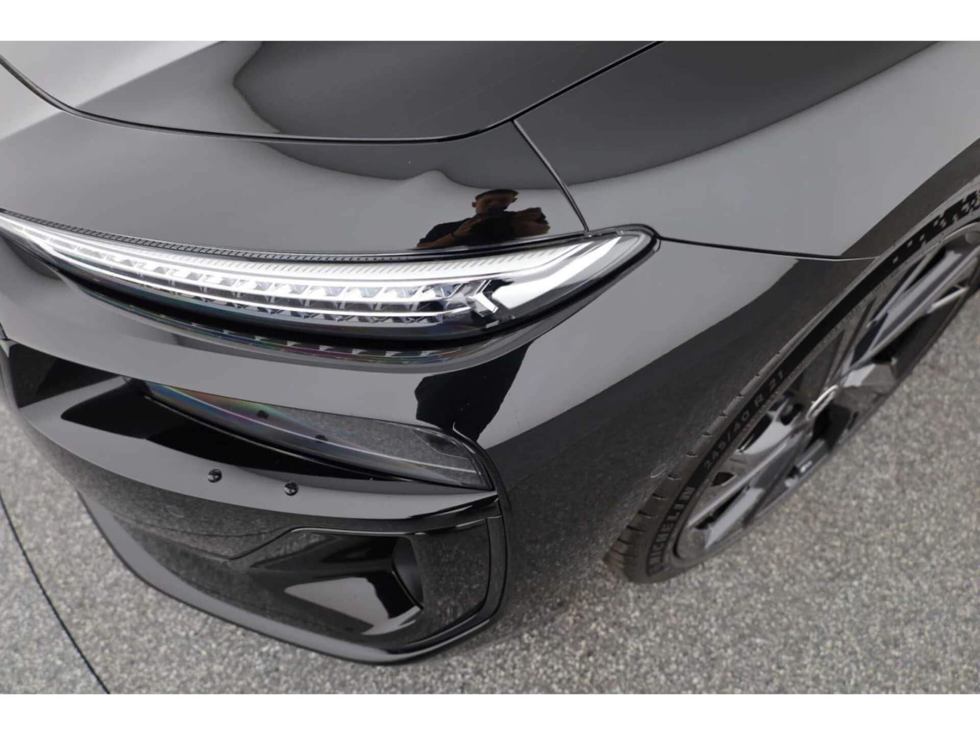 Audi S6 Avant e-tron