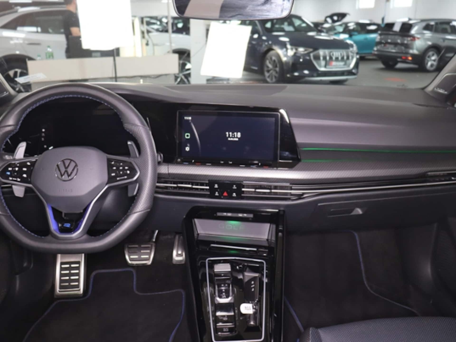Volkswagen Golf R