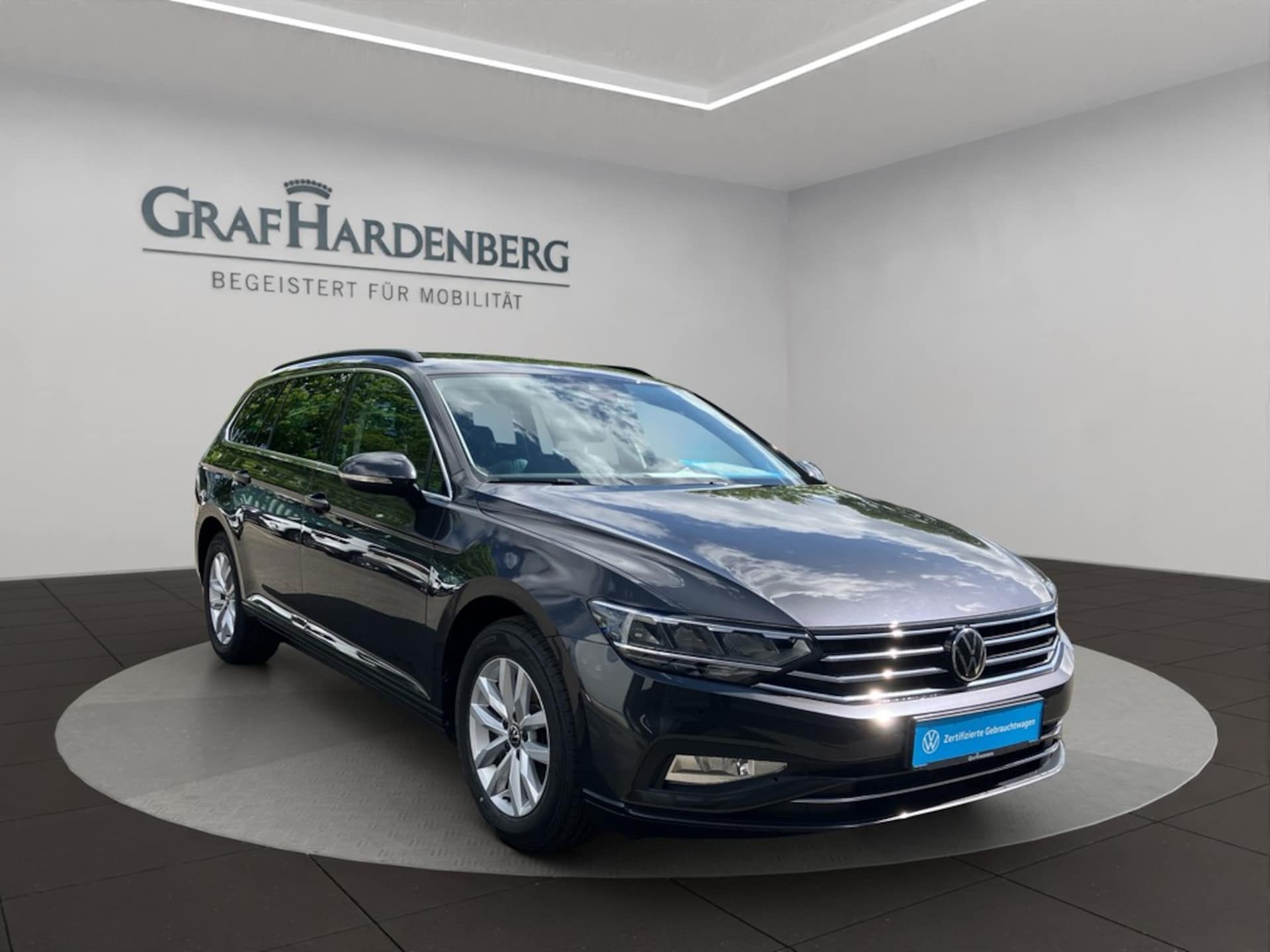 Volkswagen Passat Variant Business