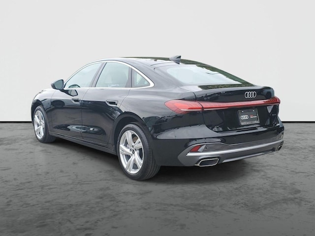2026 Audi A5 Sedan